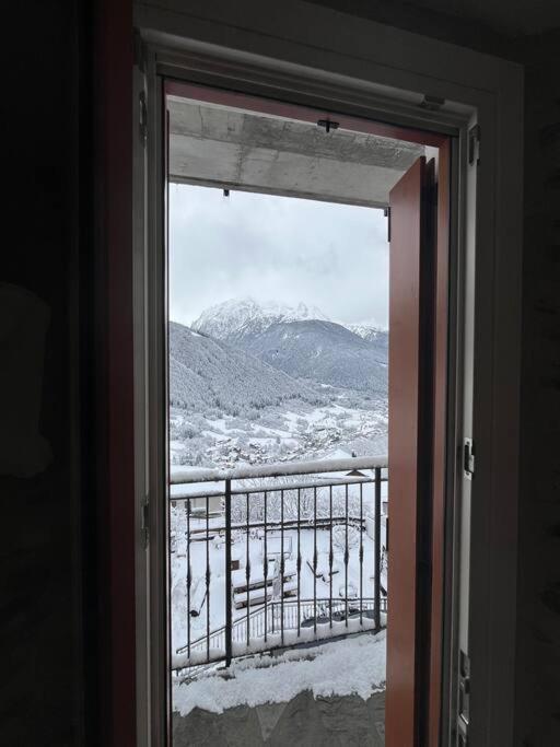 Trilocale Con Vista Piste Da Sci Villa d'Allegno Exterior foto